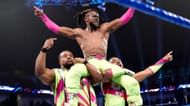 The ascension of Kofi